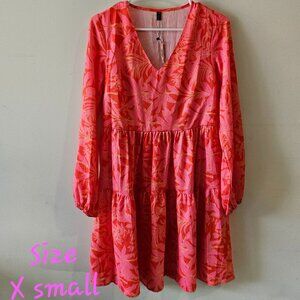 XS New Babydoll Dress